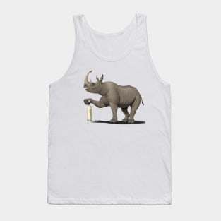 Cork it, Durer! Tank Top